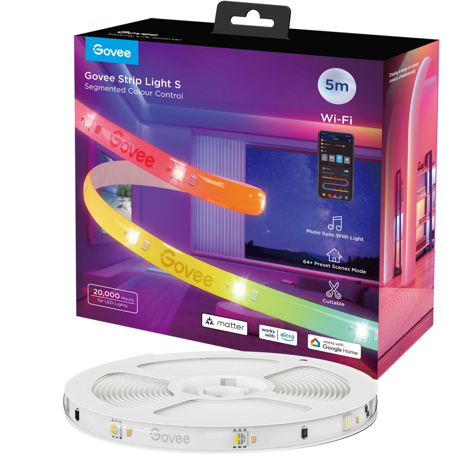 Banda LED Strip Light S 5 meters