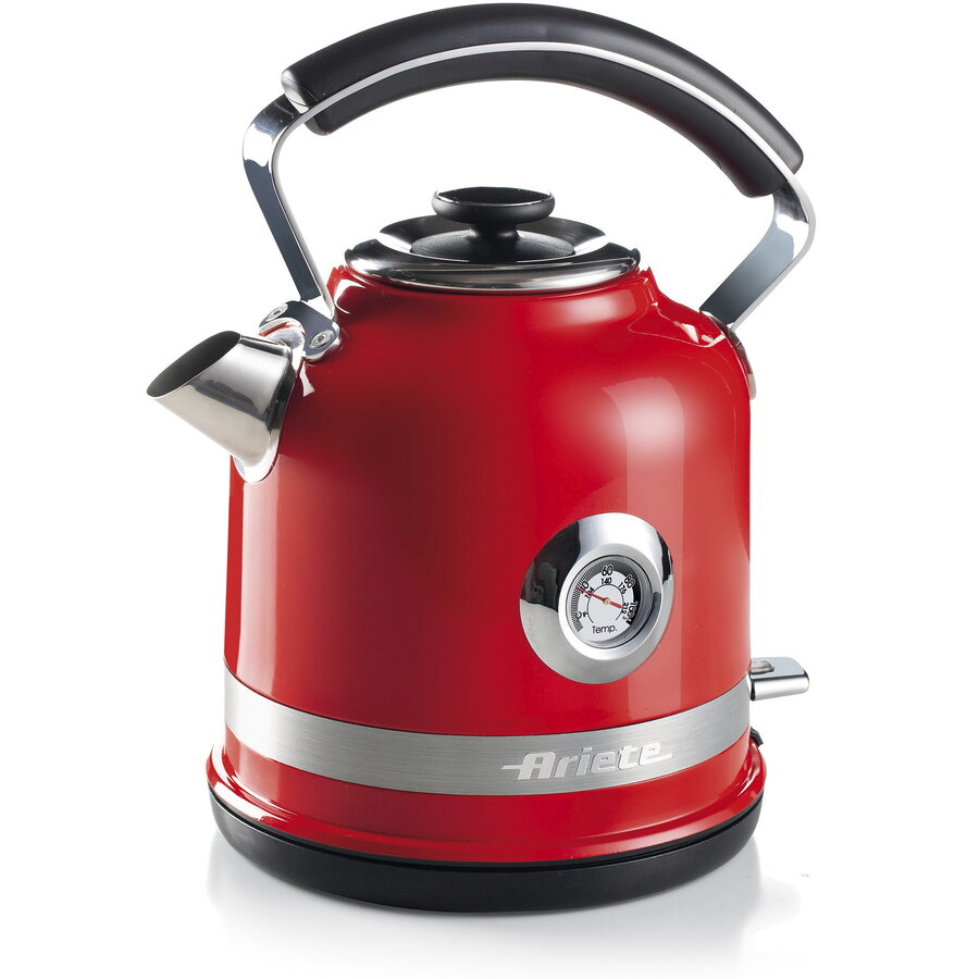 Fierbator Moderna kettle (red 2000 watts 1.7 liters)