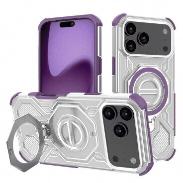 Husa Techsuit Apple iPhone 17 Pro Max Carbon Shield Pro Mov