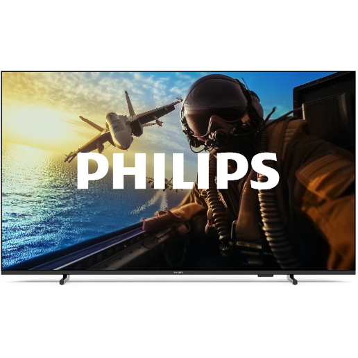 Televizor LED Smart 50PUS7000/12 50inch 126cm Rezolutie 4K Ultra HD Dolby Atmos TitanOS Wi-Fi  Negru