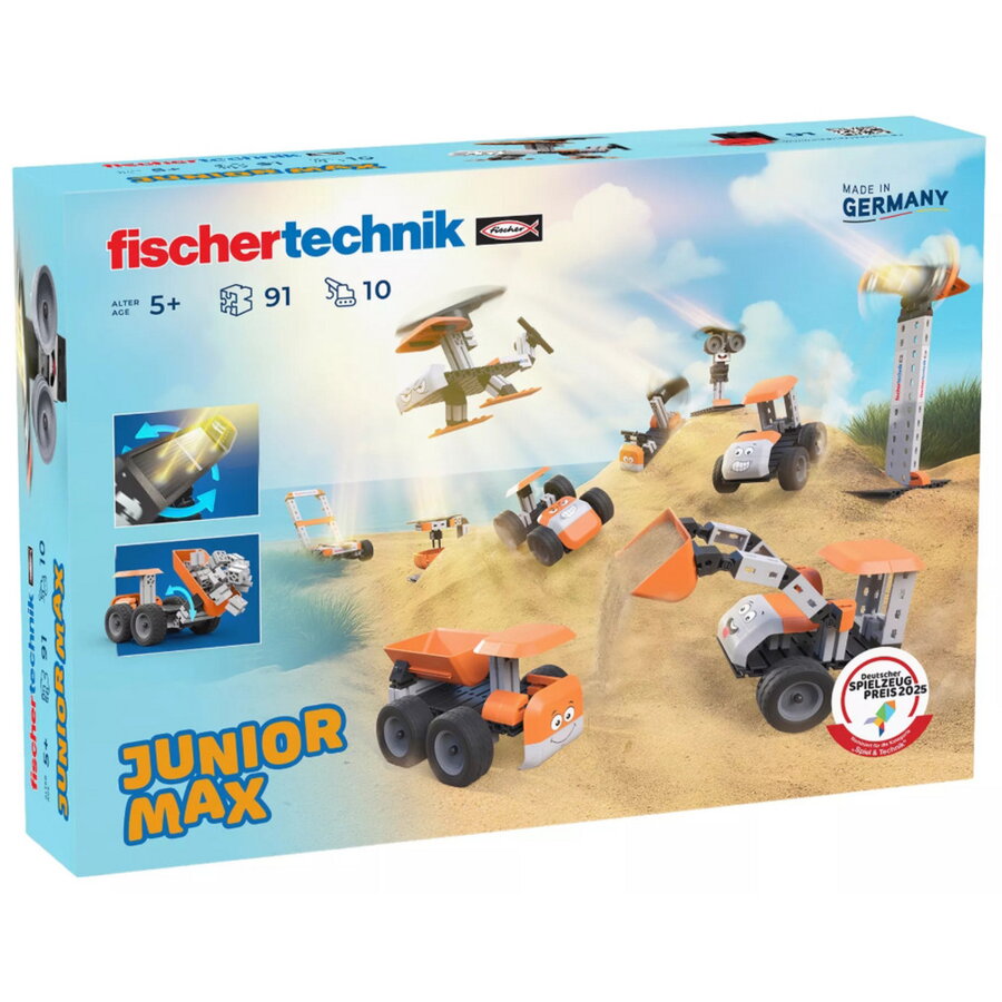 Jucarie Junior Max +5 ani