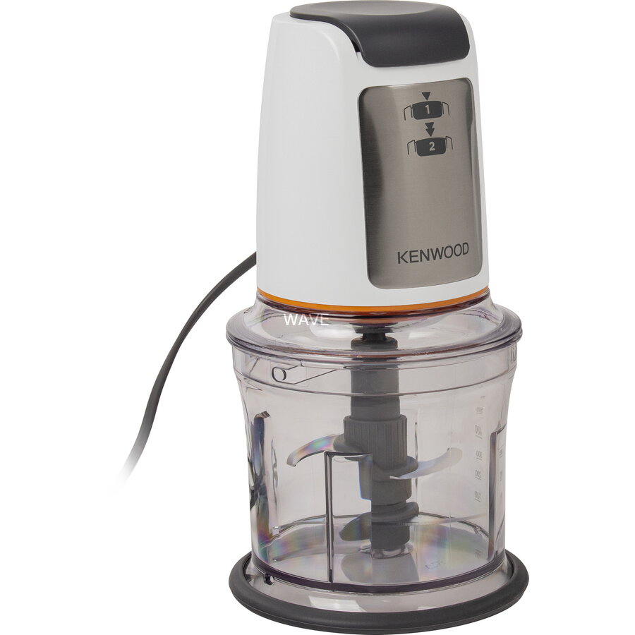 Easy Chop mini chopper CHP61 white/transparent, 500 watts, 0.5 liter container