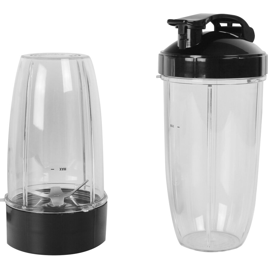 Blender nutribullet Pro Mineral NB907MASN 0.9/0.7L 900W Matte Sand — imaginea 4