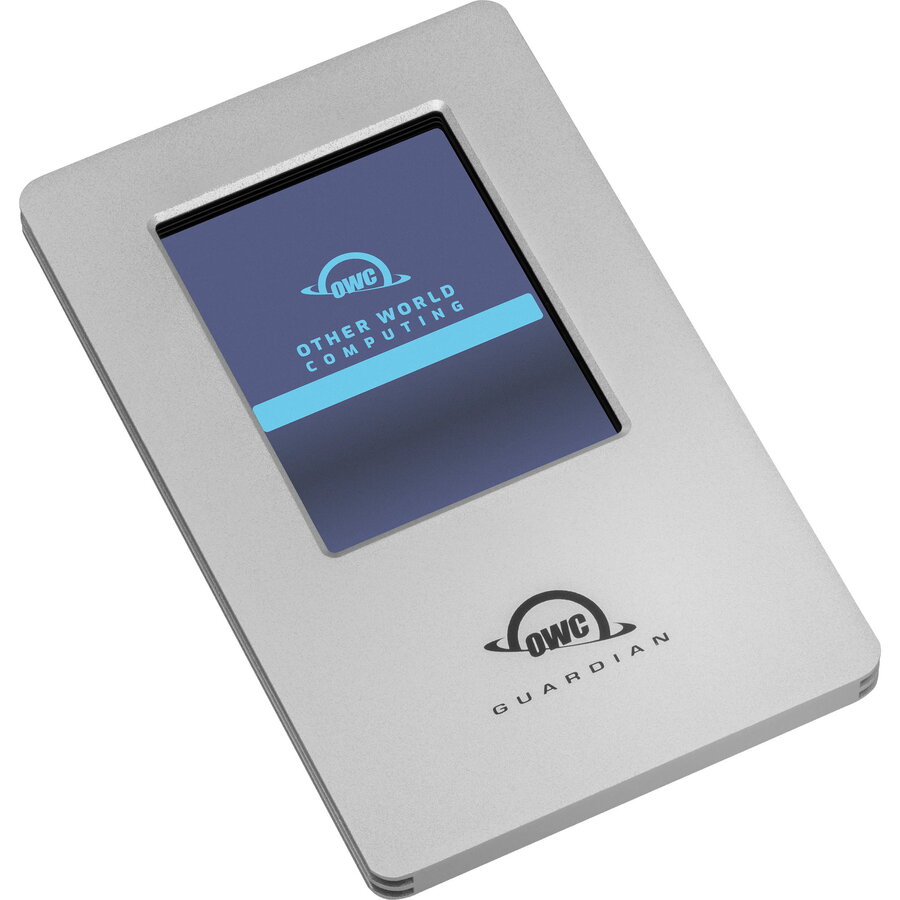 SSD Extern Guardian 2TB, External SSD USB 3.2