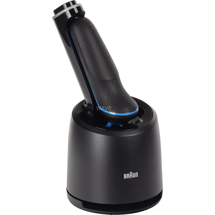 Series 5 52-B7000cc, shaver black/blue