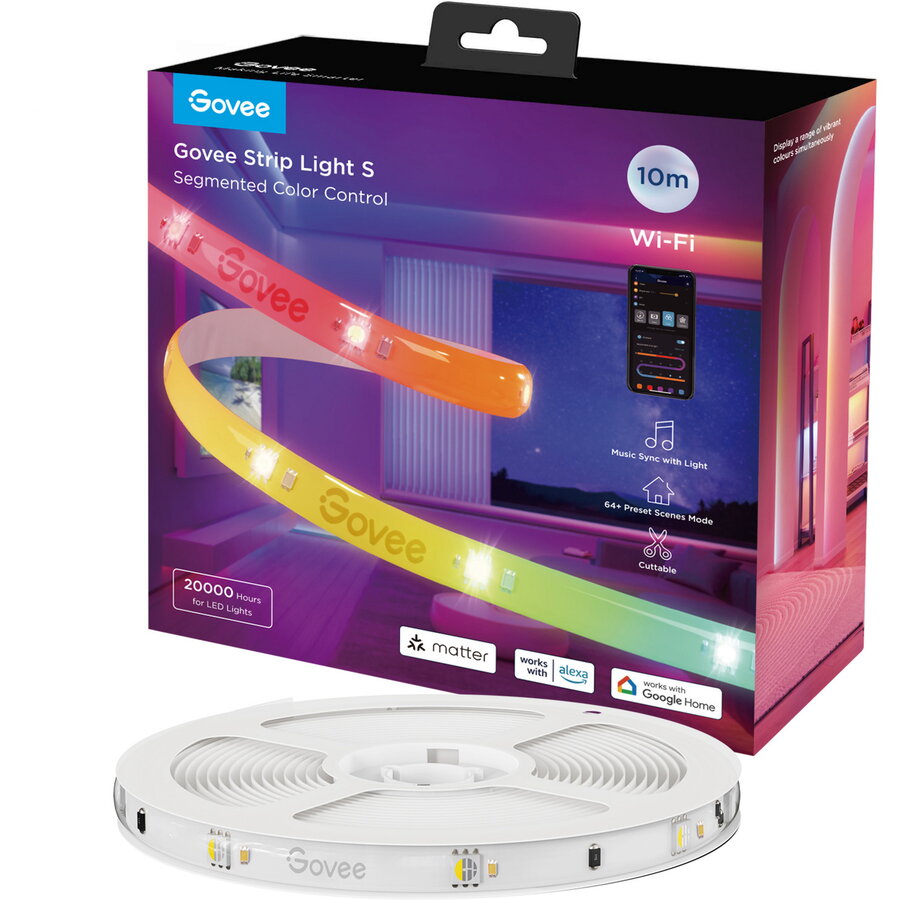 Banda LED Strip Light S 10 meters, LED strip