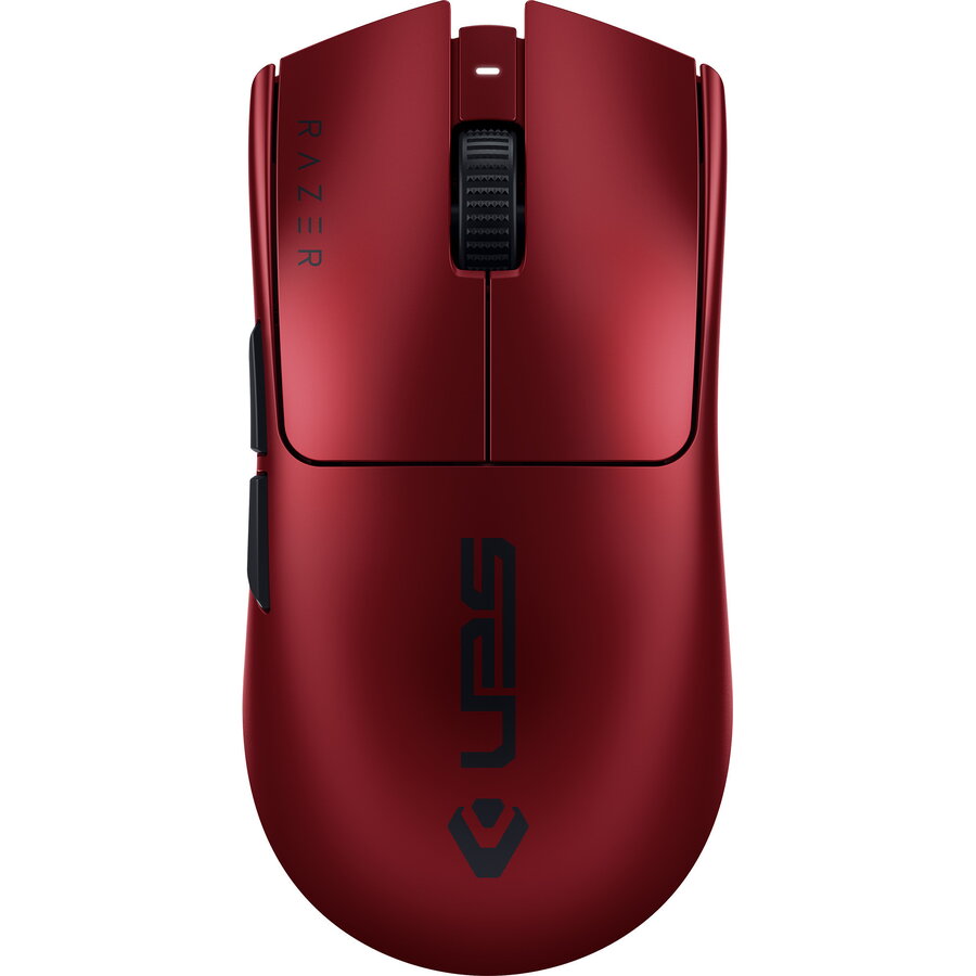 Mouse Viper V3 Pro - Sentinels Edition, Gaming Mouse Dark Red/Black