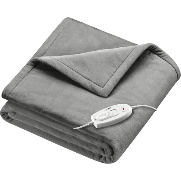 Incalzitor corporal SHD 72, electric blanket grey