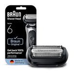 Series 6 combo pack 64B, shaving head black