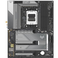 Placa de baza NITRO+ B850A WIFI7 - Socket AM5 - motherboard