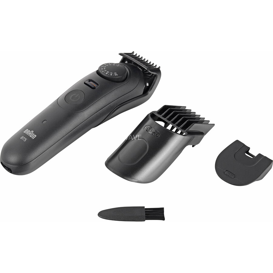 Series 5 Beard Trimmer BT5520, Beard Trimmer Black