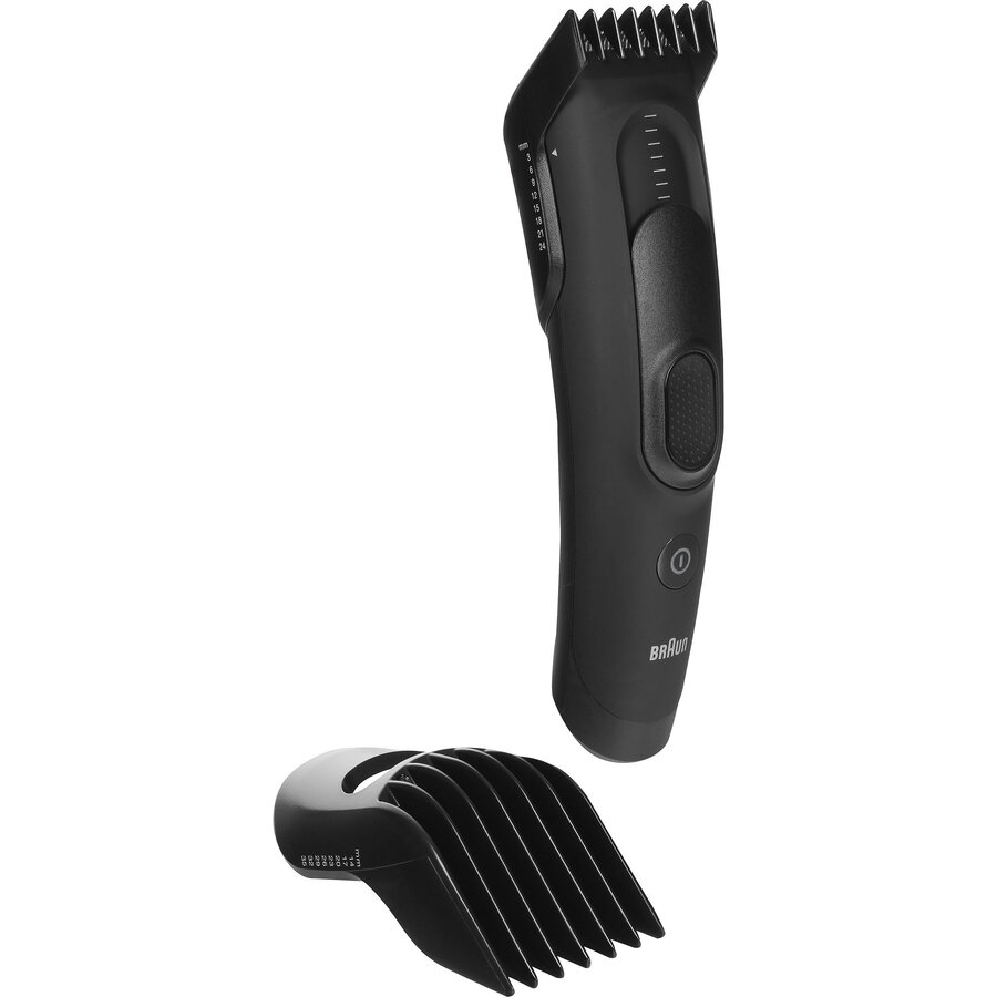 Masina de tuns Series 5 Hair Clipper HC5530, hair clipper black