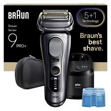 Aparat de ras Series 9 Pro+ 9615s, shaver grey/silver