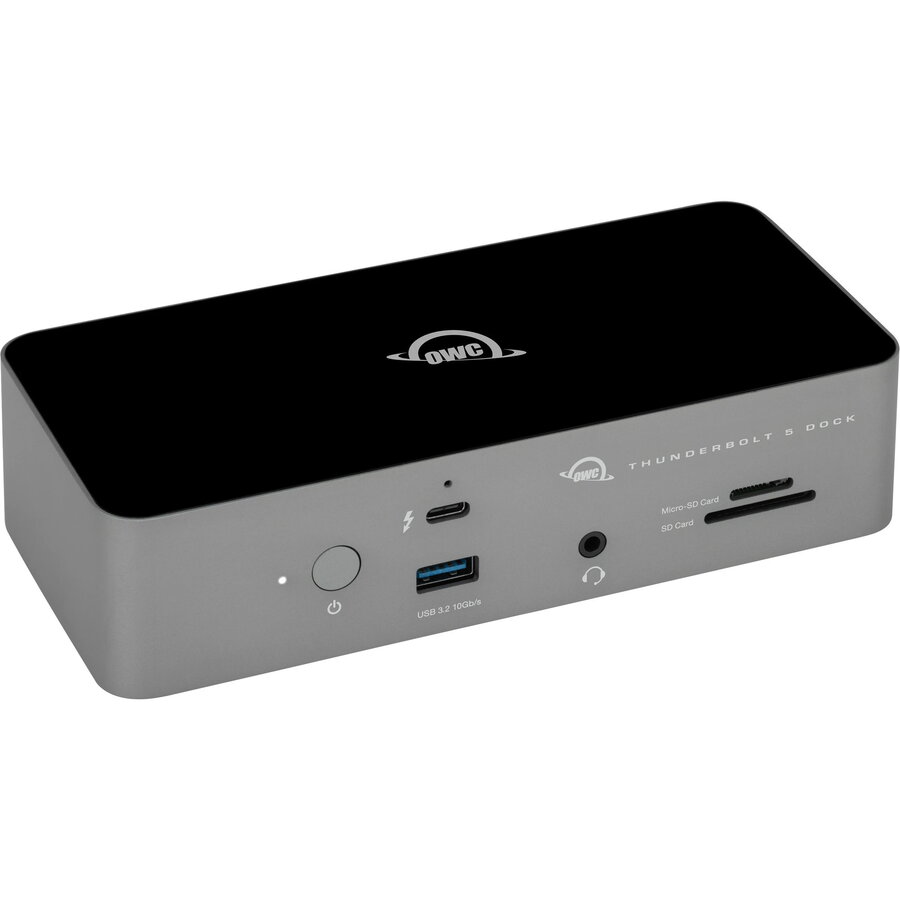 Docking Station Thunderbolt 5 Dock Negru