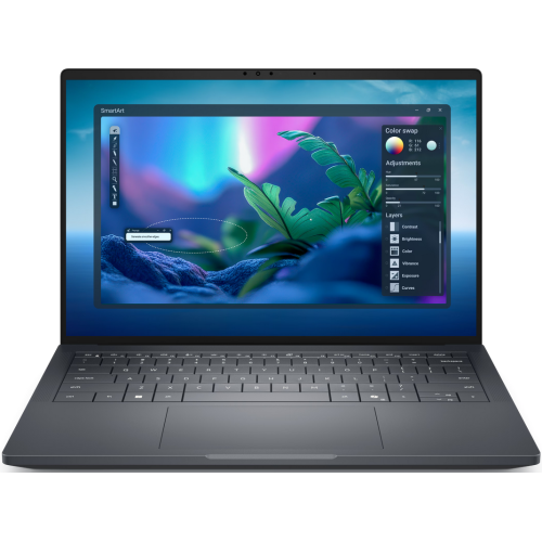 Laptop Pro Max 14 Premium FHD+ 14 inch Intel Core Ultra 7 265H 32GB 1TB SSD RTX Pro 2000 Linux Magnetite