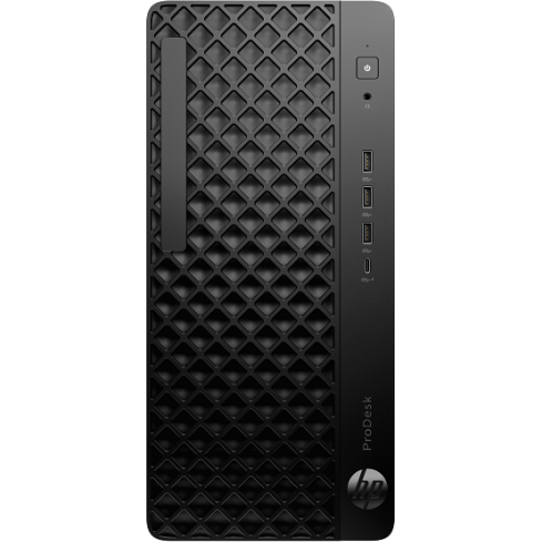 Sistem desktop ProDesk 4 G1i Intel Core Ultra 5 235 16GB 512GB SSD Windows 11 Pro Black