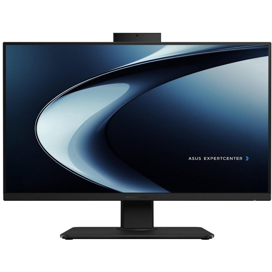 Sistem All in One ExpertCenter P4 FHD 27inch Intel Core 7 240H 16GB 512GB SSD Free Dos Black