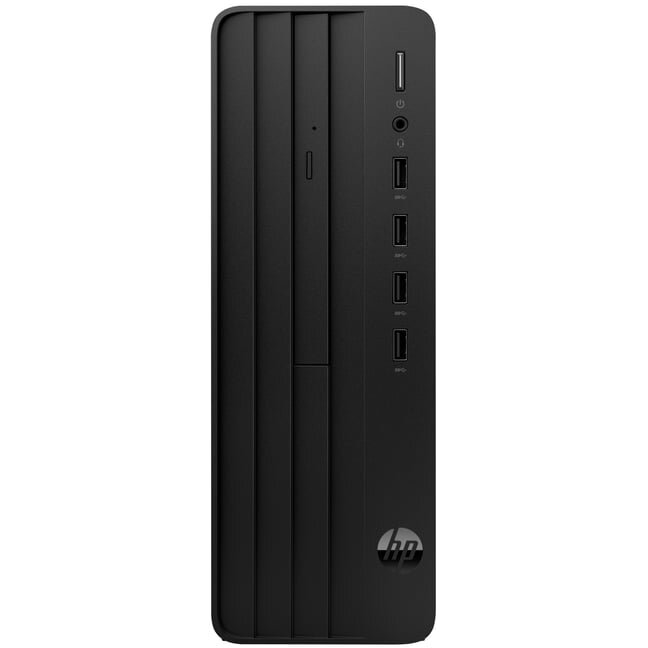 Sistem desktop Pro 290 G9 Intel Core i5-14400 8GB 512GB SSD Windows 11 Pro Black