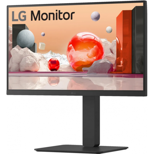 Monitor 27inch 27BA850-B Full HD HDMI DP DaisyChain IPS 16:9 Negru