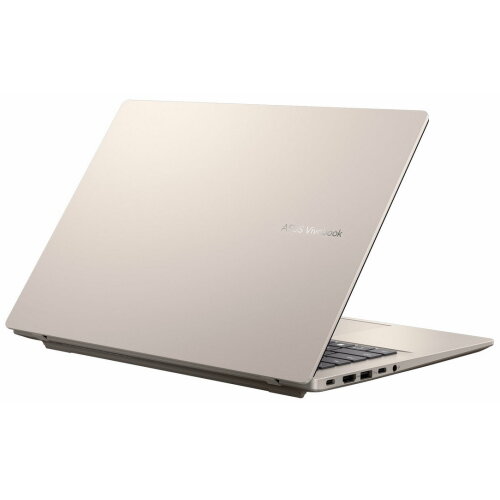 Laptop Asus Vivobook 14 WUXGA 14 inch AMD Ryzen AI 7 445 16GB 512GB SSD Windows 11 Home Platinum Gold — imaginea 4