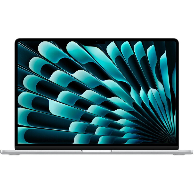 Laptop MacBook Air 15.3 inch Liquid Retina M5 10-Core 32GB 1TB SSD macOS Silver