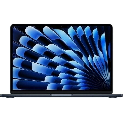 Laptop MacBook Air 13.6 inch Liquid Retina M5 10-Core 32GB 1TB SSD macOS Midnight