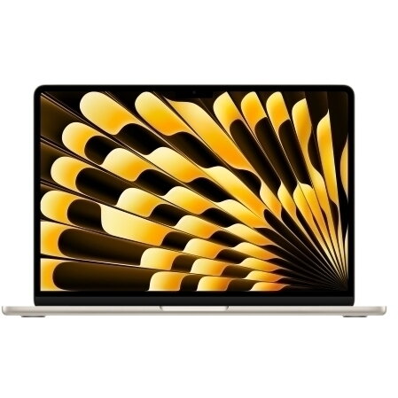 Laptop MacBook Air 13.6 inch Liquid Retina M5 10-Core 32GB 512GB SSD macOS Starlight