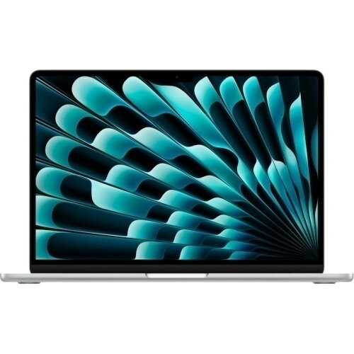 Laptop MacBook Air 13.6 inch Liquid Retina M5 10-Core 32GB 1TB SSD macOS Silver