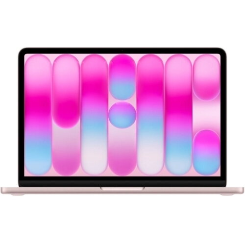 Laptop MacBook Neo 13 inch Retina A18 Pro 6-Core 8GB 256GB SSD INT KB macOS Blush