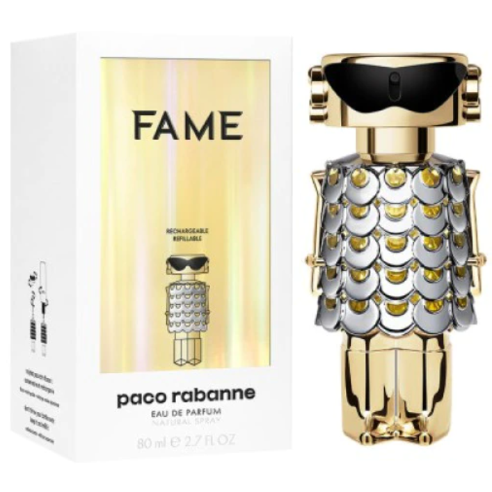 Apa de Parfum Rabanne Fame 80ml Femei