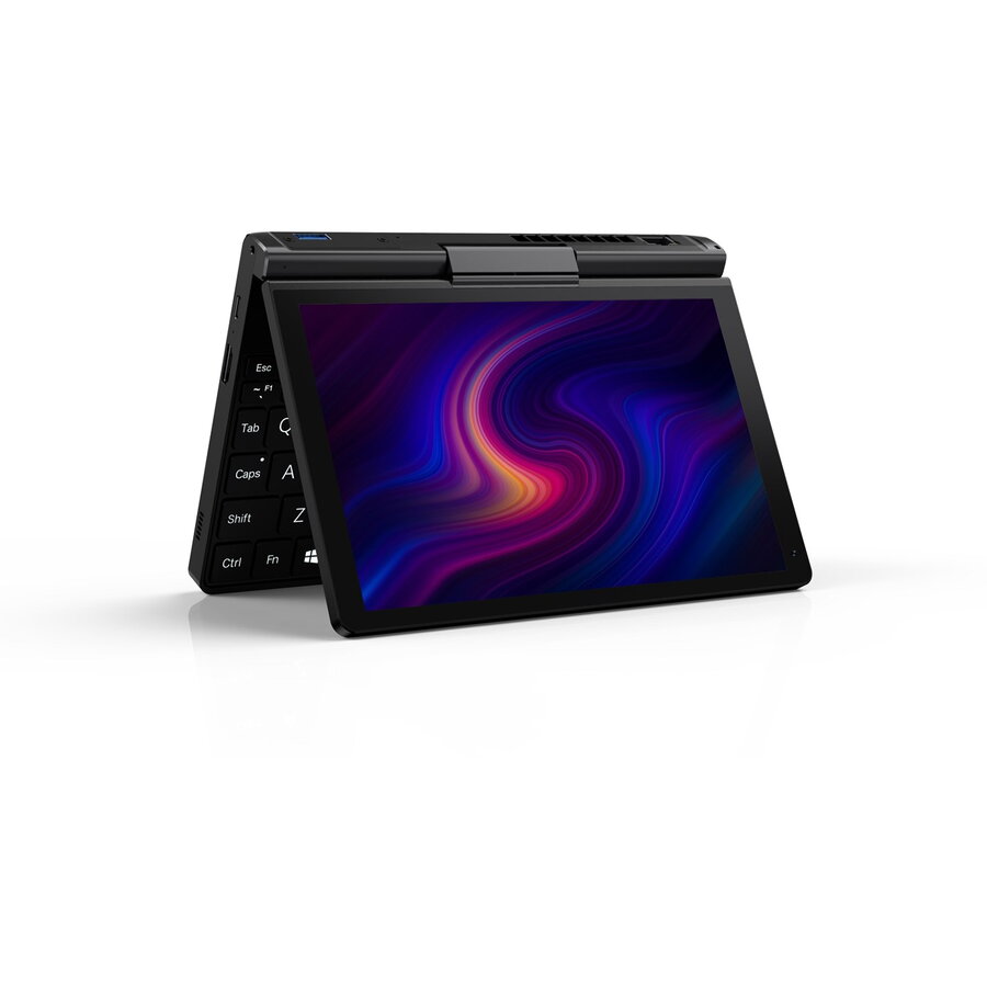 Laptop Pocket 3K1 i3-1125G4/8 WUXGA (1920x1200) Touchscreen IPS/x360/LAN/16GB/SSD 512GB/BT/BLKB/FPR/x360/Win 11 Graphite