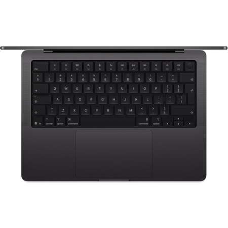 Laptop MacBook Pro 14.2 inch Liquid Retina XDR M5 Pro 18-Core 48GB 1TB SSD US English KB macOS Space Black