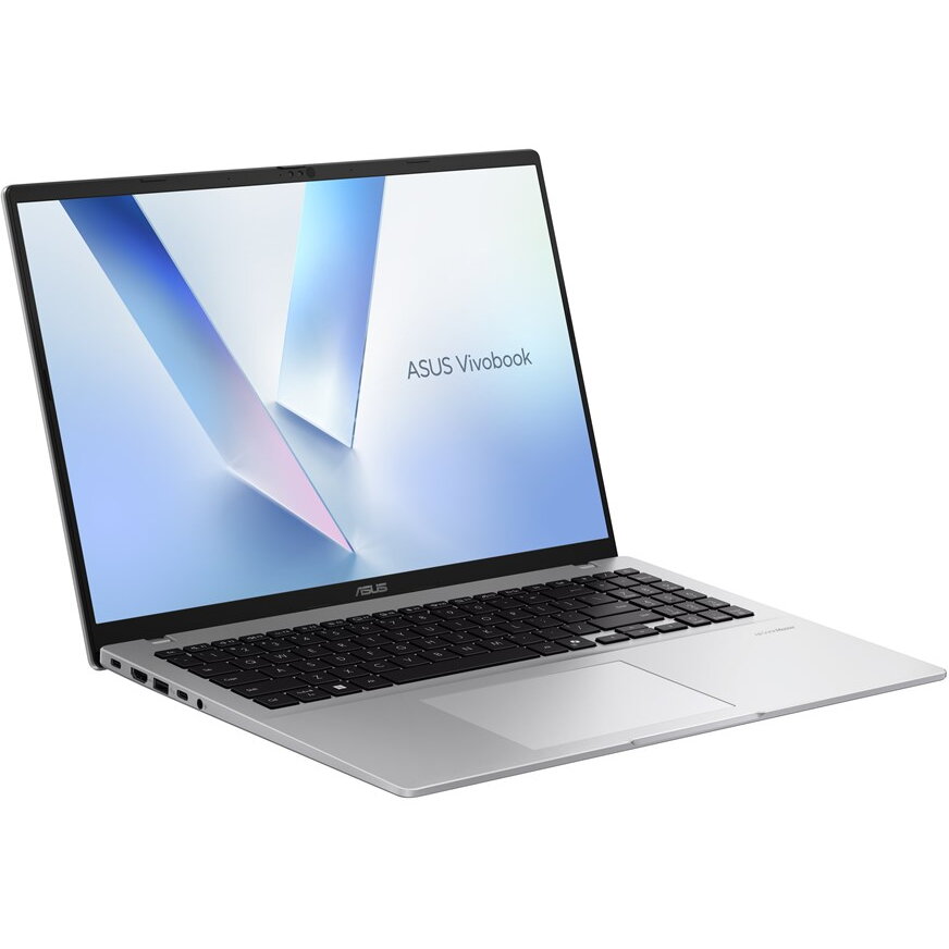 Laptop Vivobook 16 M1607GA-MB003W Ryzen AI 7 445 16.0inch WUXGA 16GB DDR5 512GB  Windows 11 Home Cool Silver