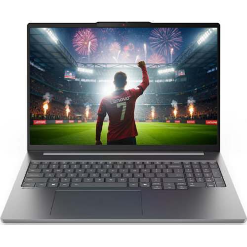Laptop IdeaPad Pro 5 OLED 2.8K Intel Core Ultra 9 386H 32GB 1TB SSD RTX 5060 Free Dos Luna Grey