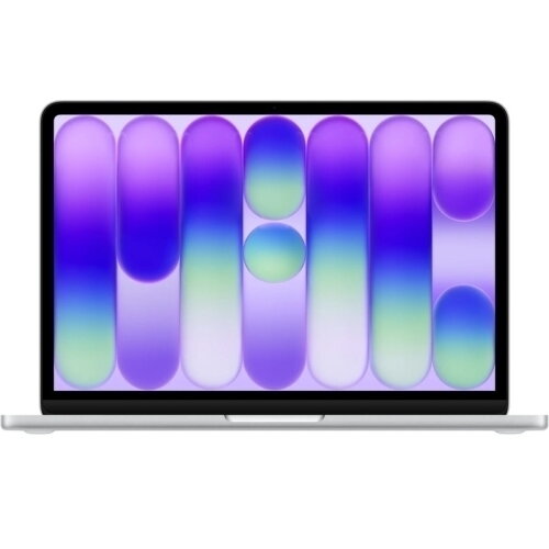 Laptop MacBook Neo 13 inch Retina A18 Pro 6-Core 8GB 512GB SSD US English KB macOS Silver