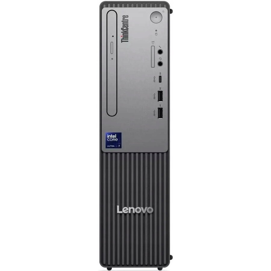 Sistem desktop ThinkCentre neo 50s G6 Intel Core Ultra 7 265 16GB 512GB SSD Windows 11 Pro Raven Black