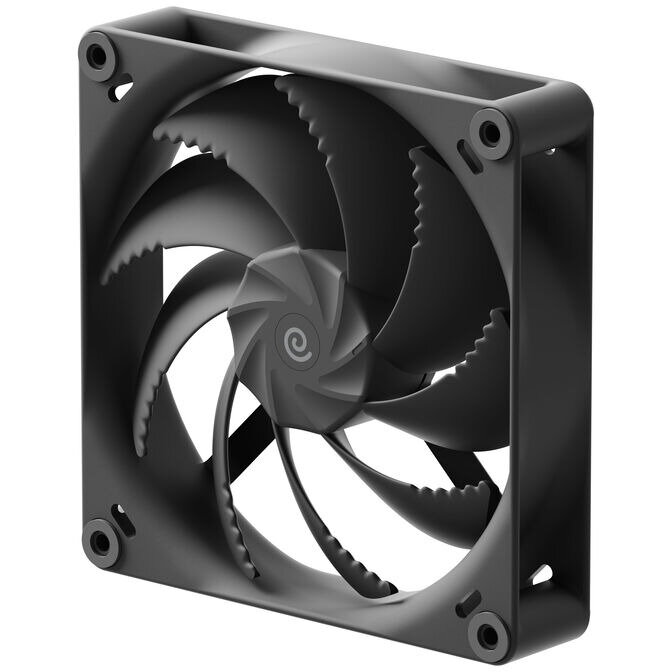 Ventilator H14 PWM 140mm Negru