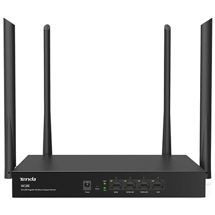 Router wireless hotspot AC1200