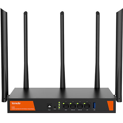 ROUTER 3000MBPS 5 antene dual band