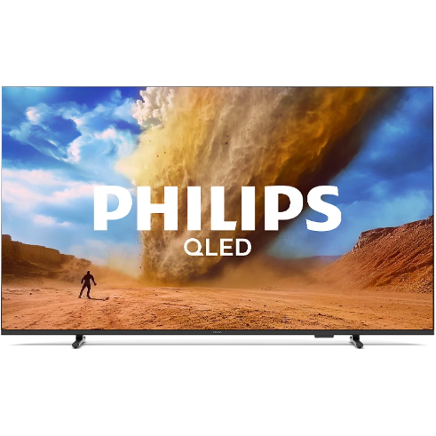 Televizor QLED Smart 50PUS7800/12 50Inch / 126CM 4K Ultra HD TitanOS Wi-Fi Negru