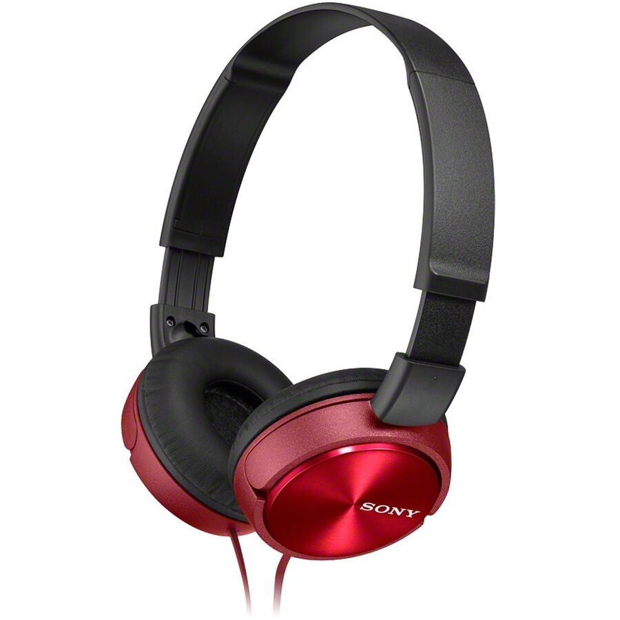 Casti MDR-ZX310R - red
