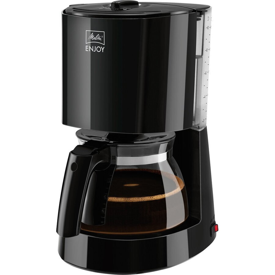 Cafetiera ENJOY 1017-02 Basis Black