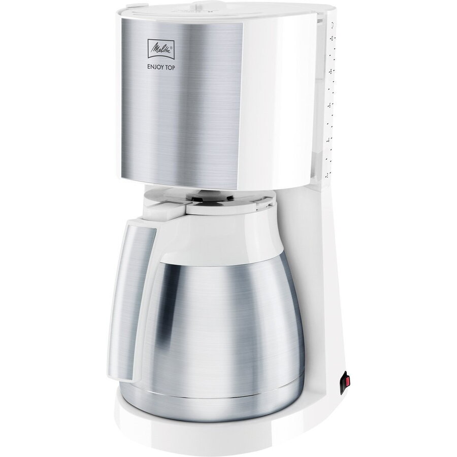 Cafetiera ENJOY TOP THERM 1017-07 White