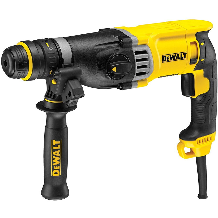 Rotopercutor D25144K- yellow
