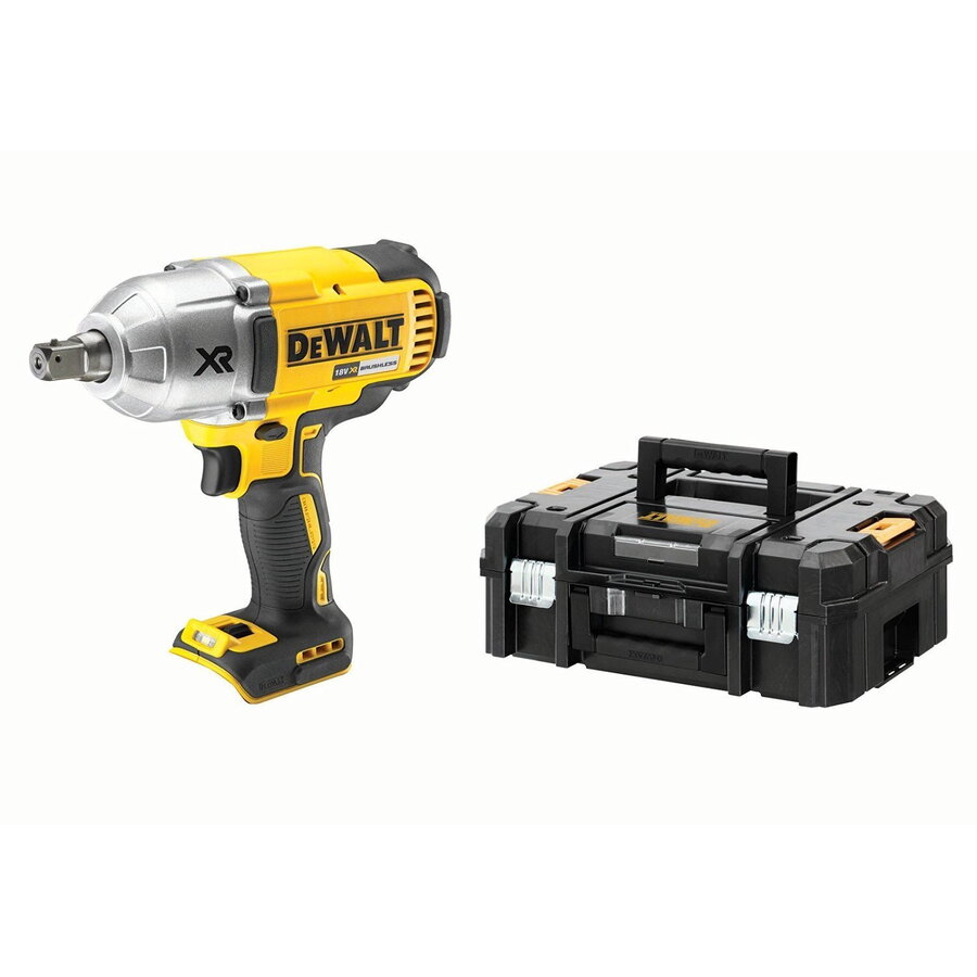 DCF899NT 18V LI - yellow
