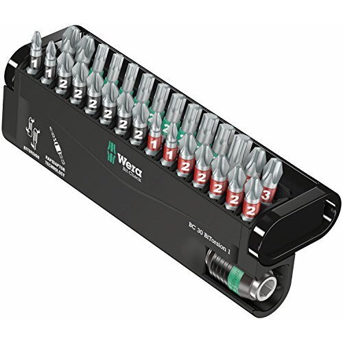 bit-Check 30 BiTorsion 1 bit set - 30-pieces - 05057430001