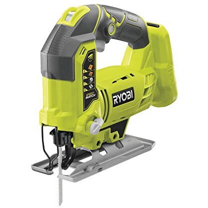 Fierastrau Electric R18JS-0 Cordless Scroll Jigsaw 18V