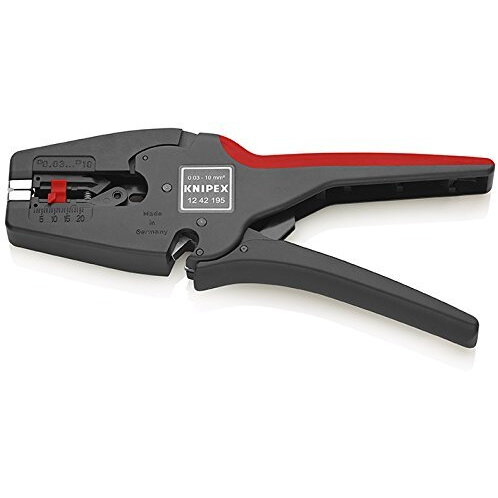 12 42 195 Multi Strip 10 universal cable stripper