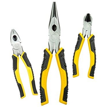 FatMax Control-Grip pliers set - 3-pieces - STHT0-75094
