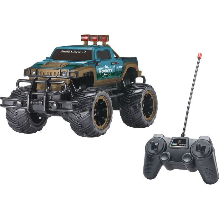 Jucarie RC Truck MOUNTY - 24472